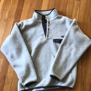 Patagonia Synchilla Pull Over